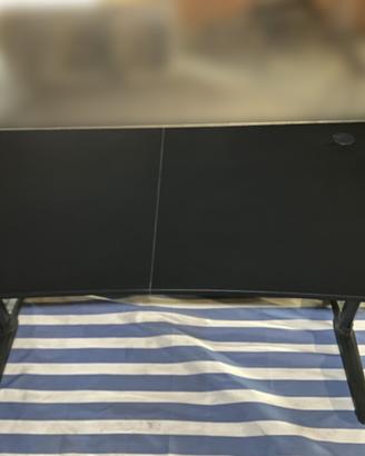 Scrivania Grande da Gamer