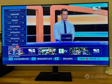 Hisense 55U71QF Smart TV ULED...