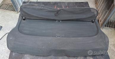 Cappelliera Audi A3 8p con tendina parasole