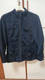 giacca blu
