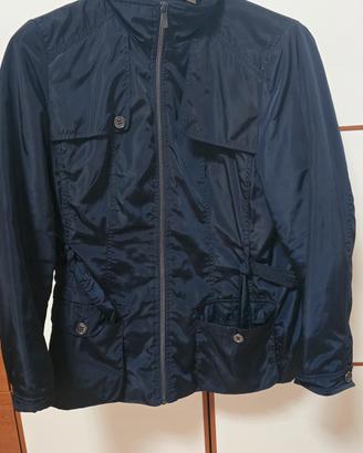 giacca blu