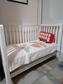 LETTINO BAMBINO CON CASSETTO