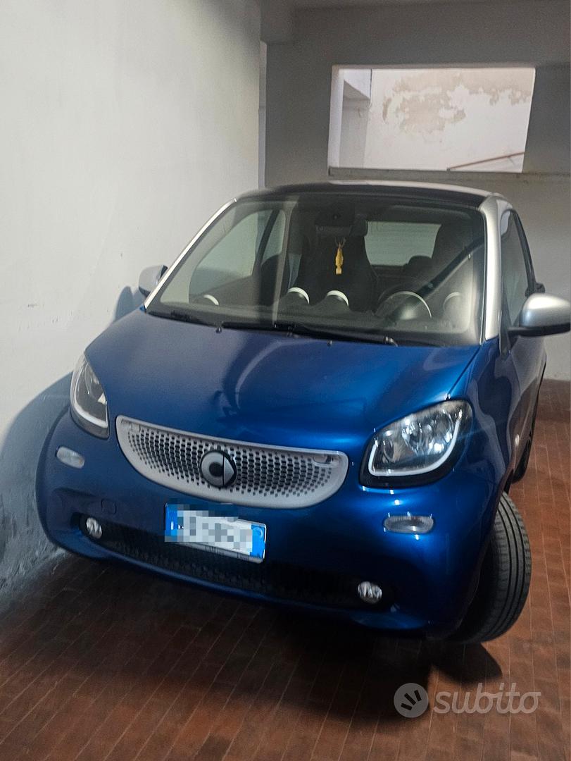 Smart fortwo 3ªs.(C/A453)