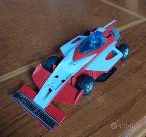 GATTIGER MACCHINA SINISTRA Ceppiratti robot