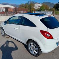 Opel corsa 1.2 gpl 