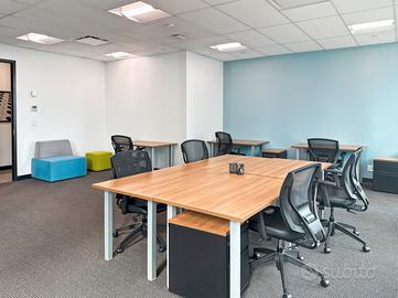 Grande ufficio - Regus Novara, Viale Leonardo
