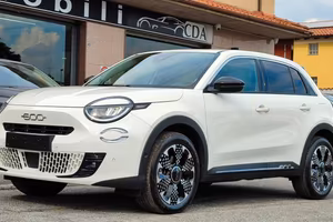 FIAT 600 Hybrid 100CV MHEV La Prima *SENZA VINCO