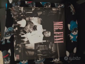 vinile guè mr.fini edizione limitata