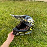 casco ufo motocross