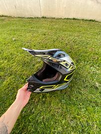 casco ufo motocross