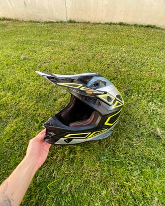 casco ufo motocross