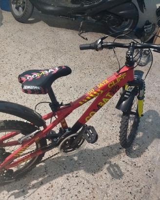 Bici Combat