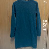 Vestito corto Zara Woman & Bilancia (W&B) color gr