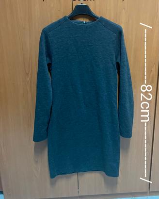 Vestito corto Zara Woman & Bilancia (W&B) color gr