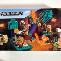 Lego 21168 MINECRAFT Foresta deformata SIGILLATO