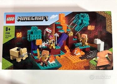 Lego 21168 MINECRAFT Foresta deformata SIGILLATO