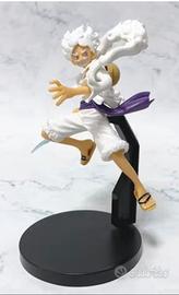 Monkey D. Luffy Gear 5 – Figure One Piece Dinamica