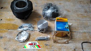 Elaborazione DR Vespa