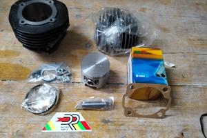 Elaborazione DR Vespa