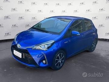 Toyota Yaris Hybrid 1.5 Hybrid Active (PREZZO...