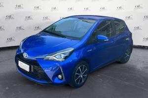 Toyota Yaris Hybrid 1.5 Hybrid Active (PREZZO...