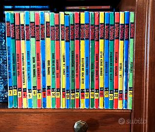 Fumetti  DIABOLIK ANNO XV (1976) NN.1/26 COMPLETA 