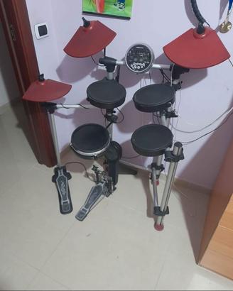 batteria elettrica millenium