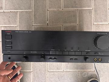 Luxman LV-112 Amplificatore Stereo Integrato