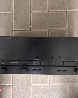 Luxman LV-112 Amplificatore Stereo Integrato
