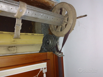 Tapparella pesante ci pensiamo noi