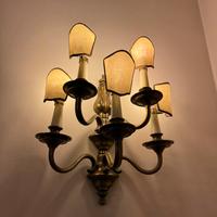 Applique ottone