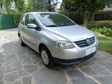 Volkswagen Fox 