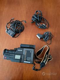Videocamera Vintage Philips Explorer