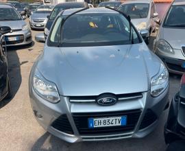 Ford Focus 1.6 125CV
