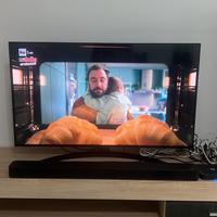 LG SMART TV 43” 4K 43NANO766QA