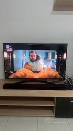 LG SMART TV 43” 4K 43NANO766QA