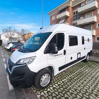 Camper Benimar B161ES
