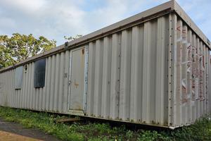 Prefabbricato container 12 metri Casa Ufficio 36mq