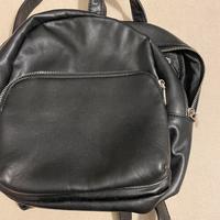 Zainetto nero Primadonna