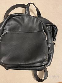 Zainetto nero Primadonna