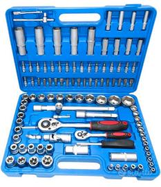 Valigetta set chiavi a bussola