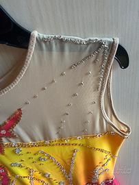 Body per pattinaggio artistico