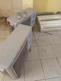 2 Climatizzatori  ARMEC inverter technology