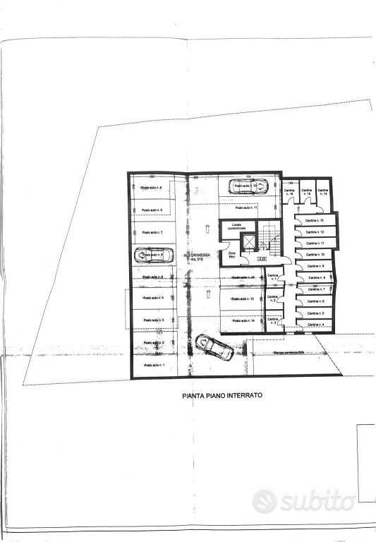 Terreno di 4350 m² a Roma - Vista 4