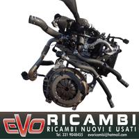 MOTORE FIAT PANDA 1.0 MILD HYBRID CON SOLI 27.000 