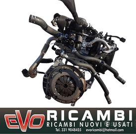 MOTORE FIAT PANDA 1.0 MILD HYBRID CON SOLI 27.000 