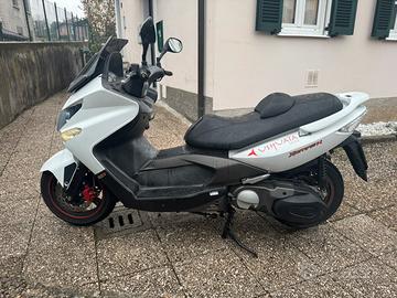 Kymco Xciting 500i R