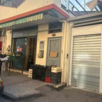 Attività commerciale frutta e verdura