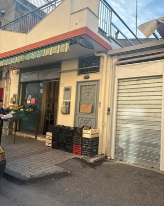 Attività commerciale frutta e verdura