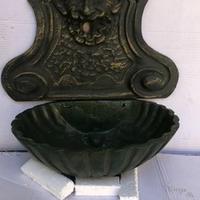 Fontana in Ghisa originale